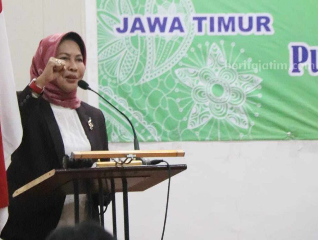Terpilih Jadi Ketua PRSI Jawa Timur, Dewanti Fokus Pertahankan Prestasi di PON 2024
