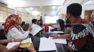 Belanja Produk UMKM Pemkot Malang di Jatim Bejo Tertinggi