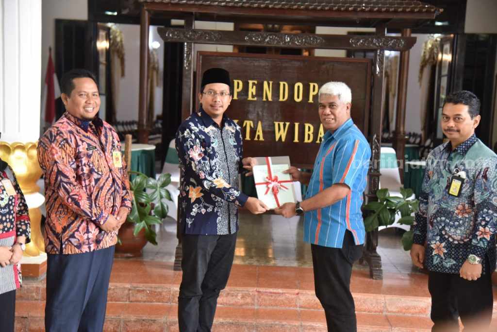 Sepanjang Tahun 2022, Bupati Gus Muhdlor Berhasil Amankan 651 Bidang Aset Daerah