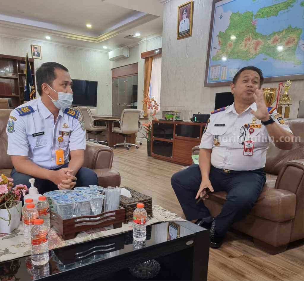 Inilah 22 Titik Rawan Macet Saat Malam Tahun Baru di Jatim