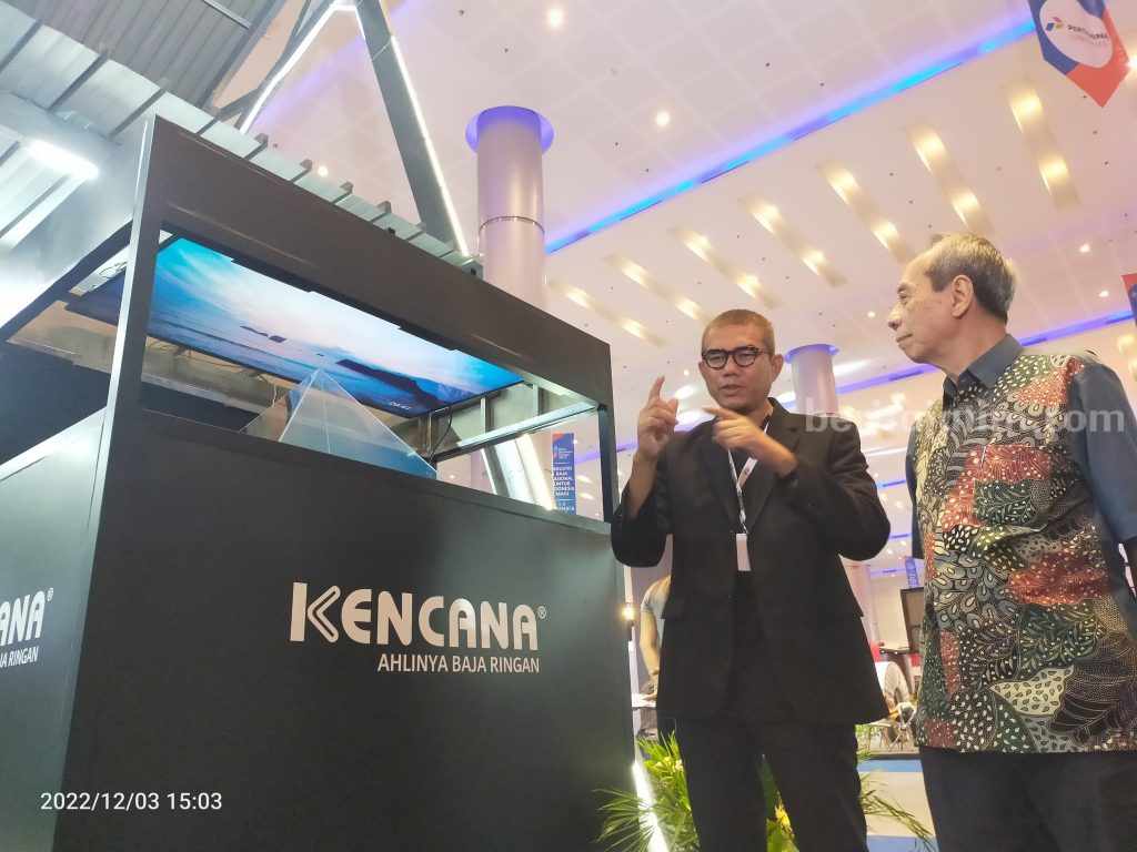 Kencana Kenalkan FEB Untuk Biaya Produksi Ekonomis