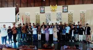 PGMNI Jatim Resmi Lepas Relawan Program ‘Madrasah Memanggil’