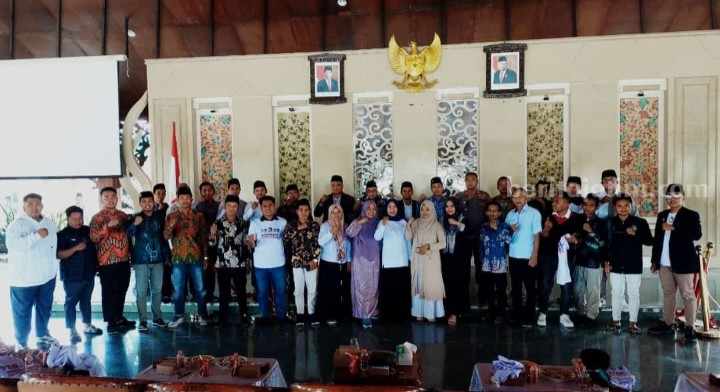 PGMNI Jatim Resmi Lepas Relawan Program ‘Madrasah Memanggil’