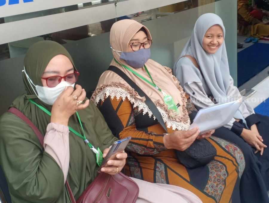 Mantan Pegawai KSPPS Dilaporkan ke Polres Pasuruan
