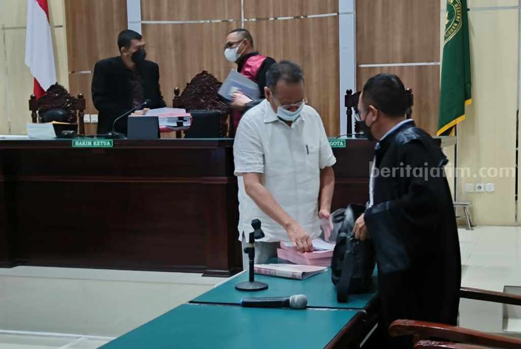 Dituntut 5 Tahun Penjara dan Denda Rp 75 Milyar, Kuasa Hukum Terdakwa Tambang Ilegal Bulusari: Kita Bantah Minggu Depan
