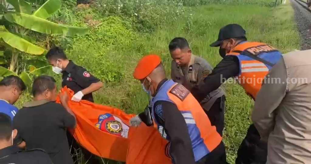 Perempuan Tanpa Identitas Meninggal Tertabrak Kereta Api di Kota Pasuruan