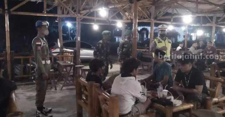 Tim Gabungan Kembali Aktif Sosialisasikan Disiplin Prokes