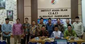 Rektor IAI Al-Khairat Pamekasan: Momentum Tepat untuk Lebih Baik