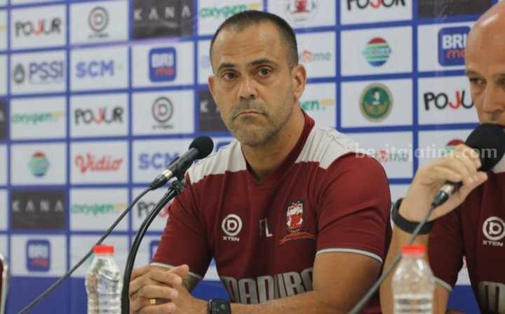 Madura United Siap Tempur Hadapi PSIS Semarang