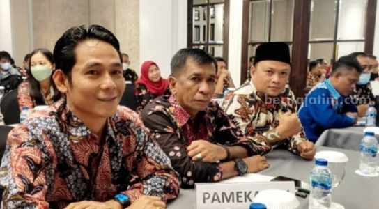 455 Pendaftar PPK di Pamekasan Dinyatakan Lolos Seleksi Administrasi