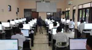 Tes Tulis Calon Anggota PPK di Pamekasan Dibagi 10 Sesi dalam 2 Hari