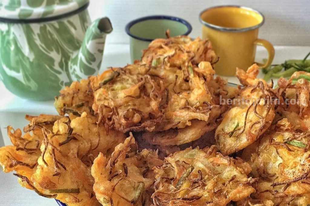 Mudah! Ini Resep Buat Ote-ote Enak dan Renyah Seharian