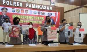 Sabu Dominasi Kasus Narkoba di Pamekasan