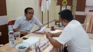 207 Peserta Ikuti Tes Wawancara Calon Anggota PPK Pamekasan