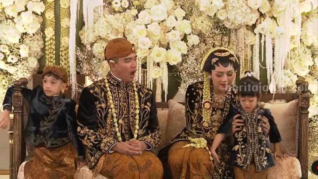 Ramai Video Nikahan dan Tweet Kaesang Pangarep, Warganet: Kukira Kalem