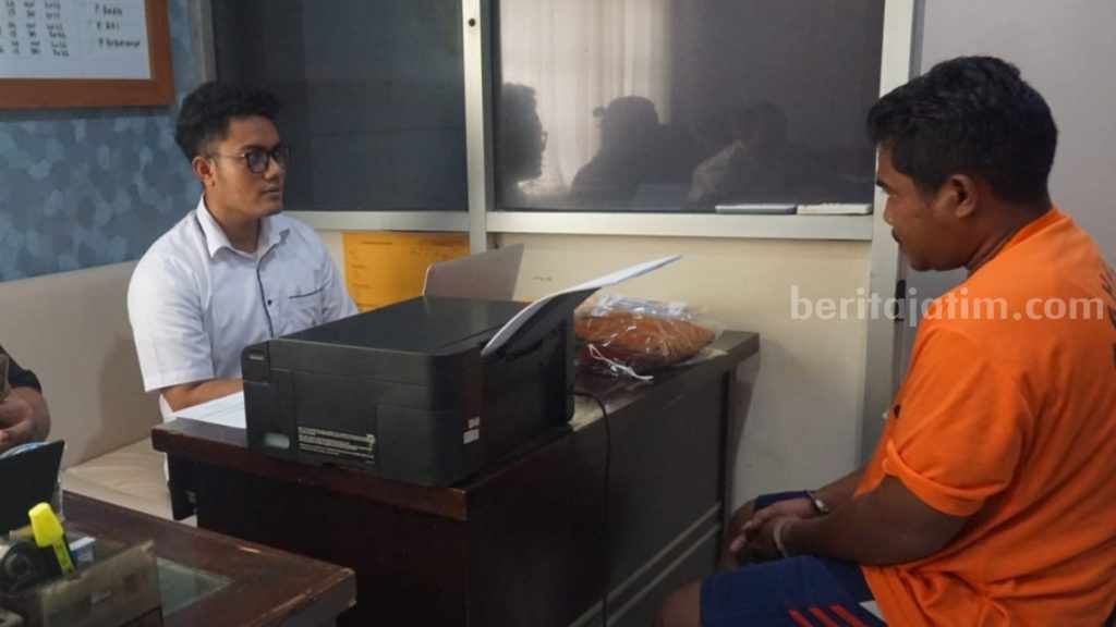 Pura-pura Tolong Korban, Sapir Truk di Mojokerto Tega Begal Tetangga Sendiri