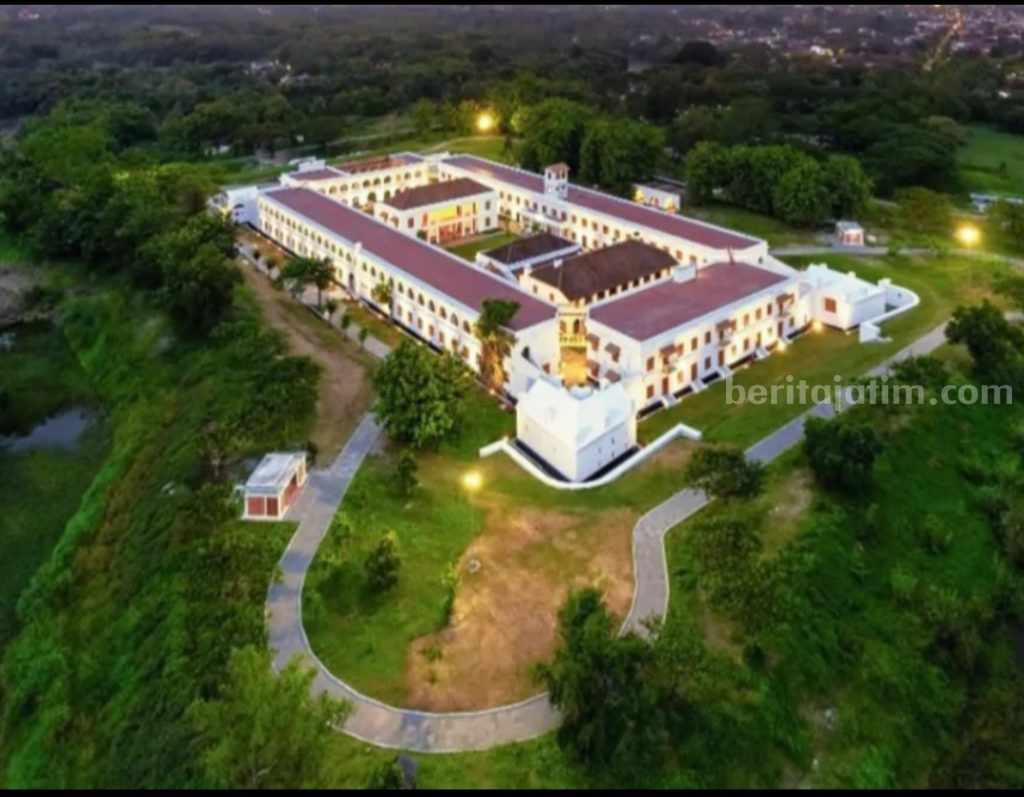 Benteng Pendem