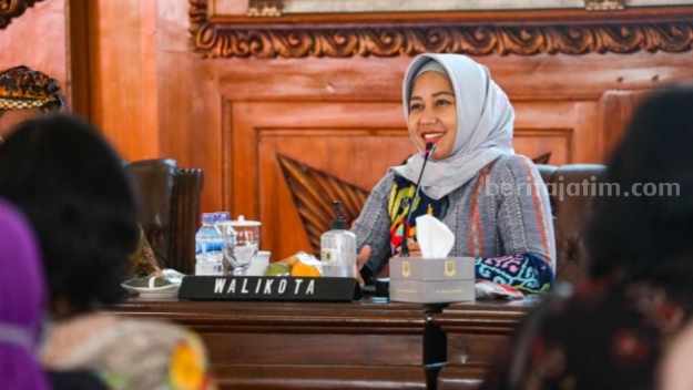 Ini Upaya Pemkot Mojokerto Tingkatkan Pertumbuhan Ekonomi Daerah Ika Puspitasari