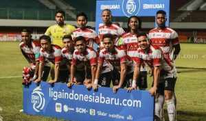 Kunci Sukses Madura United Kalahkan PSM Makassar