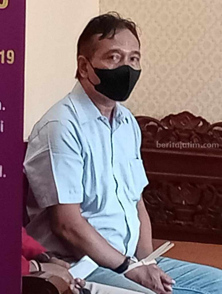 Rutan Gresik Beri Lampu Hijau Sidang Tatap Muka Kasus Penistaan Agama