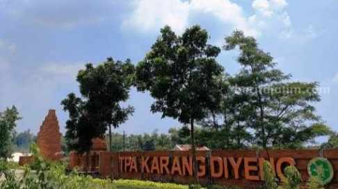 TPA Karangdiyeng di Dusun Penjaringansari, Desa Karangdiyeng, Kecamatan Kutorejo, Kabupaten Mojokerto. [Foto : ist]