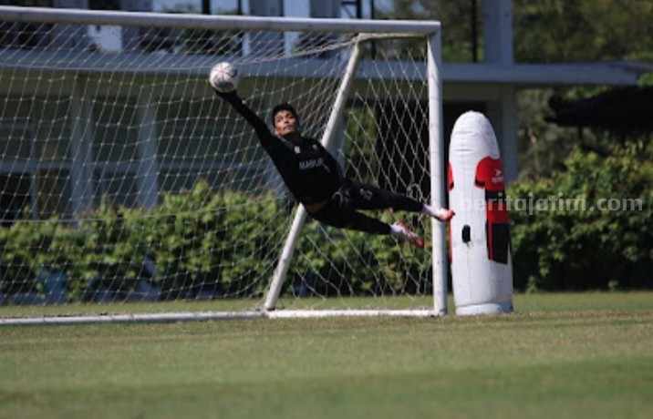 Welcome Back Miswar Saputra