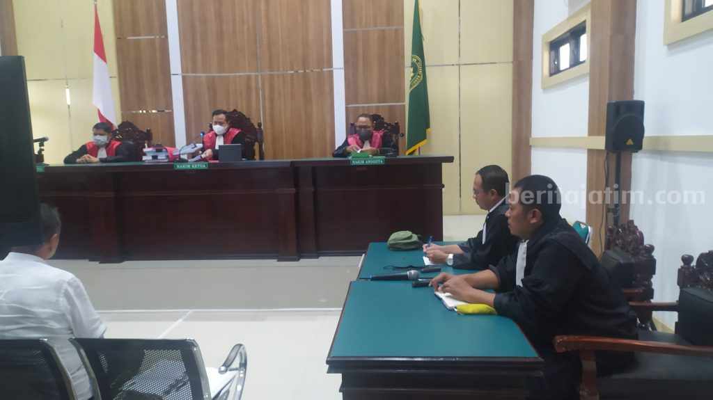 Terdakwa Penambangan Tanah Ilegal Diputus Jauh dari Tuntutan Jaksa