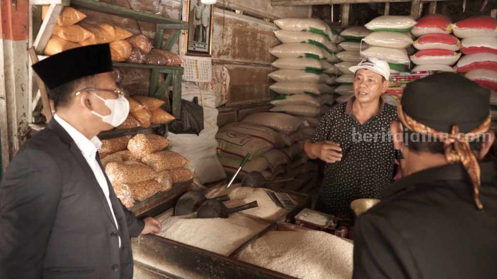 Stabilkan Harga, Pemkot Mojokerto Segera Gelar Operasi Pasar