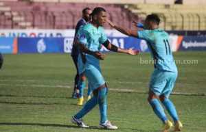 Madura United Tuntaskan Ambisi Kalahkan Arema FC