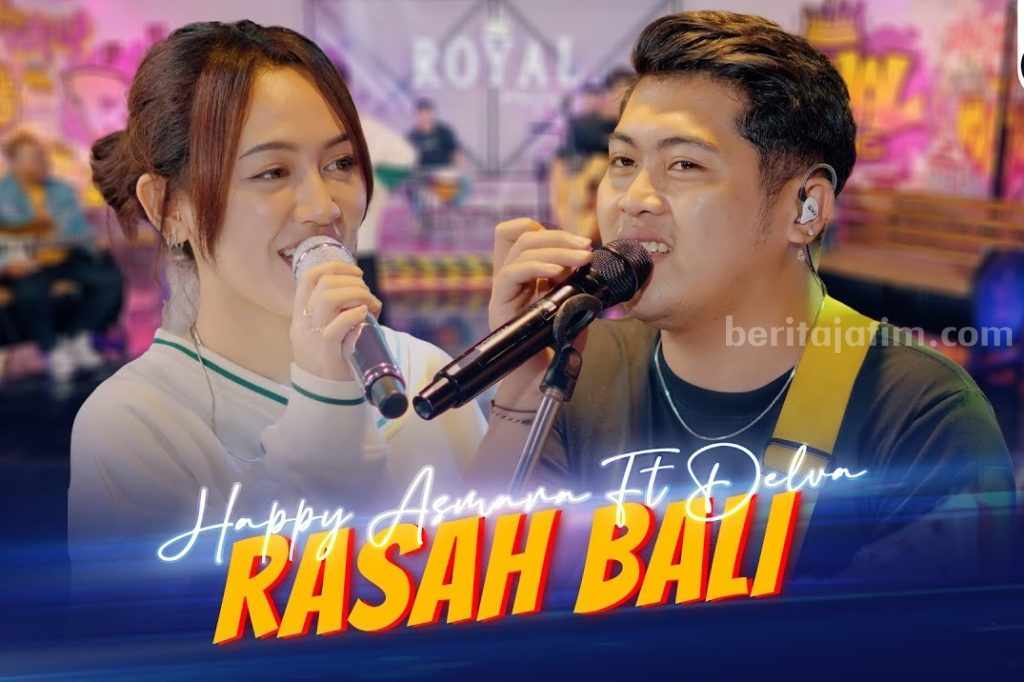 Lirik Lagu Rasah Bali Cover Happy Asmara Feat Delva, Lengkap Terjemahan Bahasa Indonesia