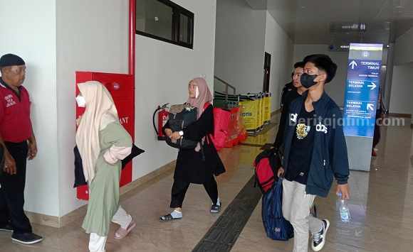 Libur Nataru, Kedatangan Penumpang di Terminal Blitar Naik 20 Persen