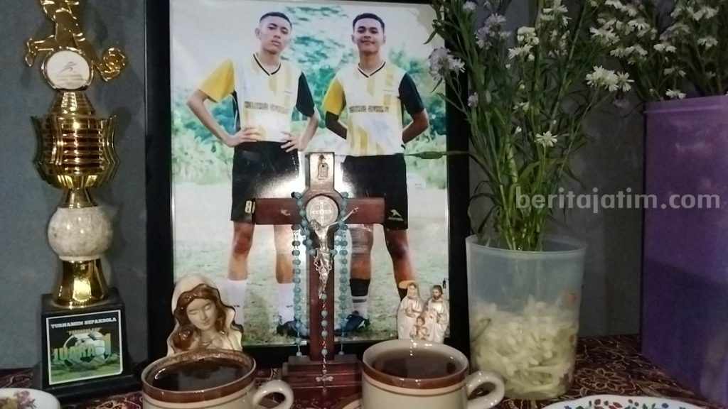 Yohanes Revano, Pemuda Gereja yang Menjadi Korban Tragedi Kanjuruhan