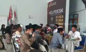 Pendaftar Anggota PPS Pemilu di Pamekasan Capai 2.688 Orang