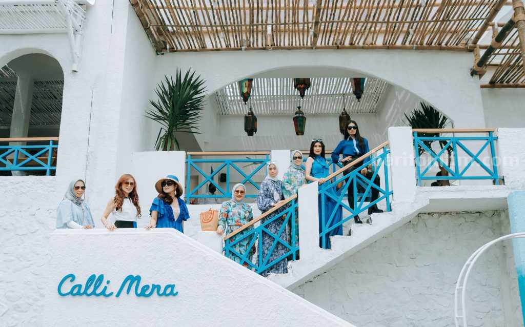 Resto Ala Little Santorini Yunani Siap Isi Waktu Libur Warga Pasuruan