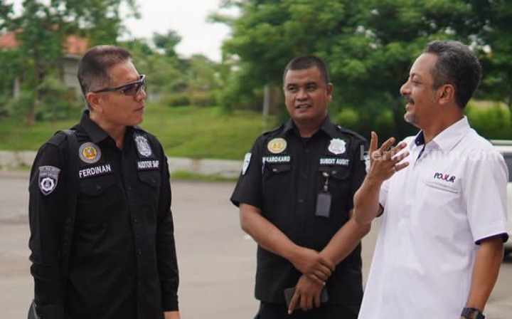 Stadion Gelora Madura Dinilai Memadai Gelar Laga Liga 1