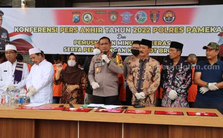98 Orang di Pamekasan Meninggal Akibat Kecelakaan