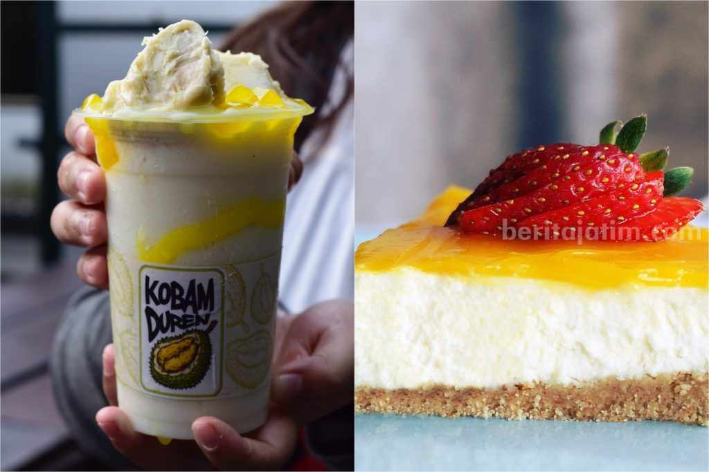 7 Ide Olahan Durian Sebagai Makanan Penutup yang Mudah Dibuat