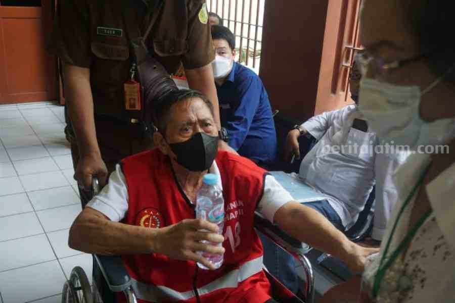 Cabuli Anak Angkat, Mantan Kapolres Badung Bali Dituntut 10 Tahun