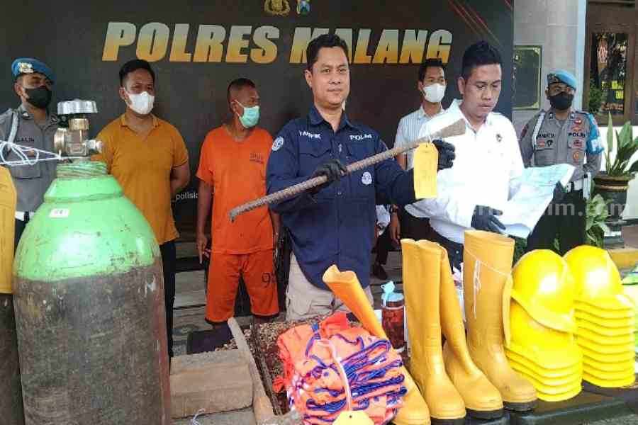Dua Orang Jadi Tersangka, Ini Motif Perusakan Pagar Stadion Kanjuruhan Malang
