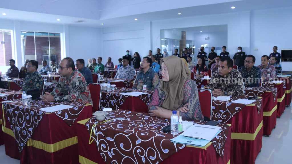 Percepatan Pembangunan, Pemkab Jember Petakan Kompetensi Pejabat Eselon 2