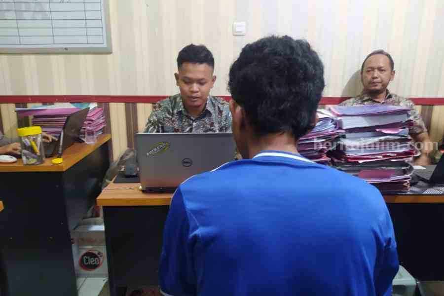 Pemuda Bangkalan Perkosa Tetangga Sedang Tidur