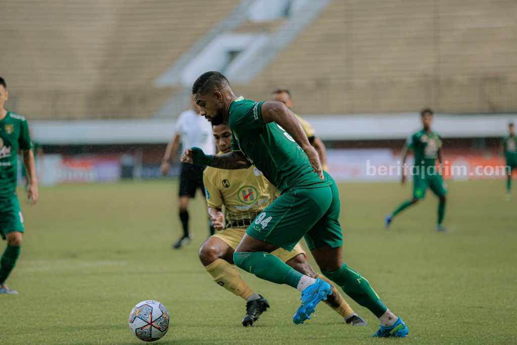 Pemain Persebaya Butuh Adaptasi Setelah Libur 2 Bulan Kompetisi