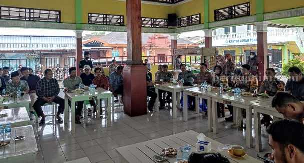 Curhatan Warga Kelurahan Tonatan Ponorogo Kepada Polisi, Minta Tambahan Polantas
