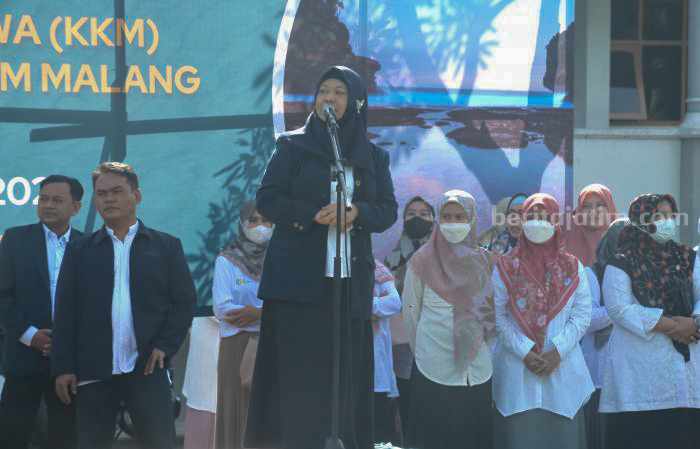 3.625 Mahasiswa UIN Malang Langsungkan KKM, WR 1 Berharap Tema Riset Baru