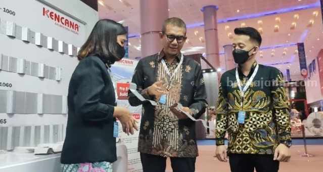 Kencana Tawarkan Harga Spesial Selama Pameran IISIA Bisnis Forum 2022