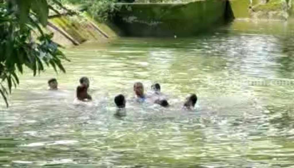 Habis Mancing, Bocah SMP Meninggal di Telaga Angker Tuban