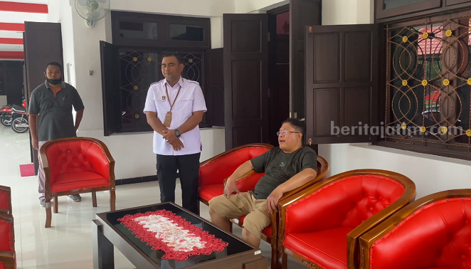Buntut Kasus Perampokan Rumdis, Anak Wali Kota Blitar Santoso Ikut Diperiksa Polisi