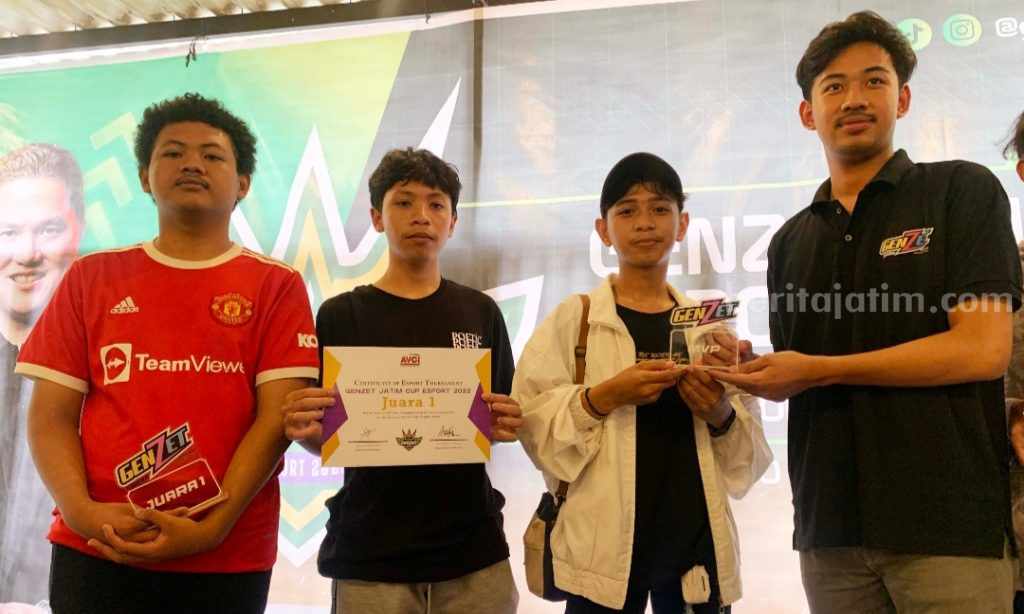 Bangun Ekosistem Esports, Relawan Erick Thohir Gelar Turnamen Mobile Legend