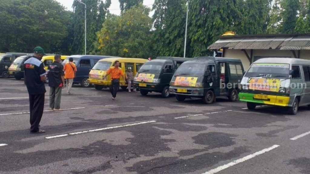 Anggaran Habis, Angkutan Gratis Pelajar Tuban Tahun Ini Berhenti