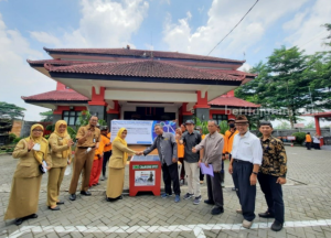 Guru Besar UM Kenalkan Sistem Charging Spot Terintegrasi